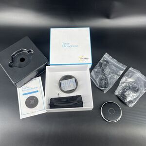 Starkey Table Mic Microphone 2.5 GHz 2019 in Original Box READ